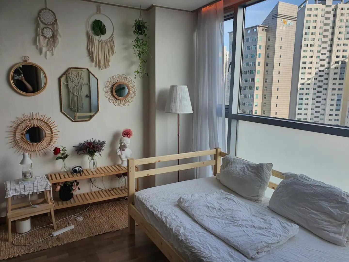 Apartment Fall In The View *