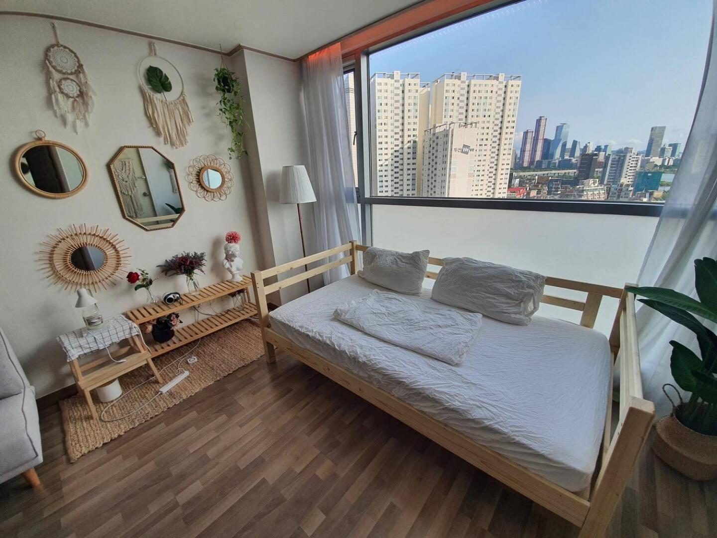 Apartment Fall In The View