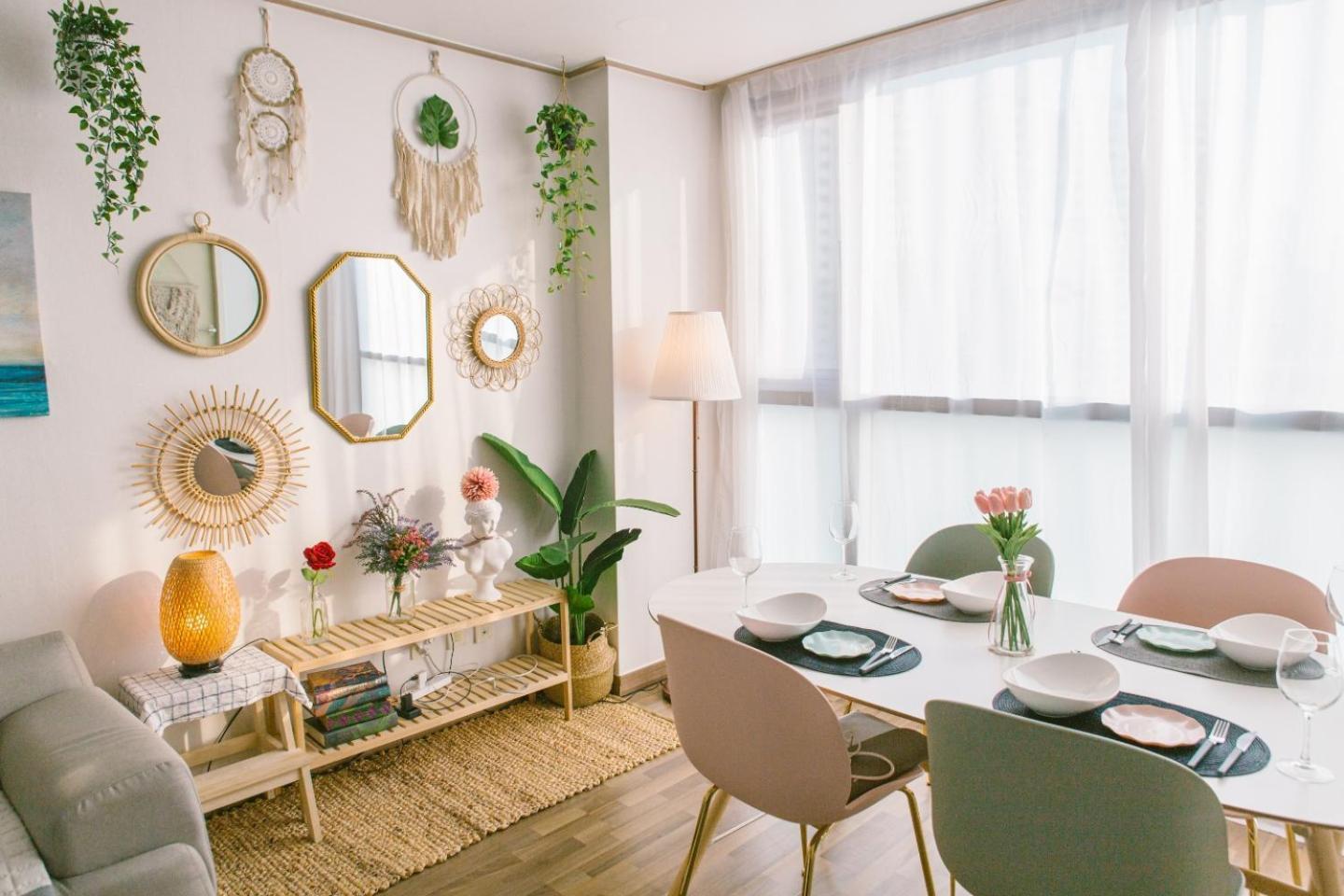 Fall In The View Apartment *